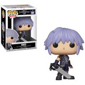 Figura Colecionável - Funko Pop - Disney - Kingdom Hearts 3 - Riku - Funko