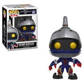 Figura Colecionável - Funko Pop - Disney - Kingdom Hearts 3 - Soldier Heartless - Funko