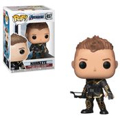 Figura Colecionável - Funko Pop - Disney - Marvel - Vingadores - Ultimato - Gavião Arqueiro - Funko