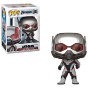 Figura Colecionável - Funko Pop - Disney - Marvel - Vingadores - Ultimato - Homem Formiga - Funko