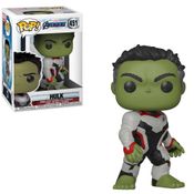 Figura Colecionável - Funko POP - Disney - Marvel - Vingadores - Ultimato - Hulk - Funko