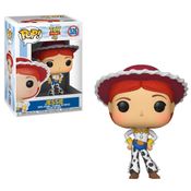 Figura Colecionável - Funko POP - Disney - Toy Story 4 - Jesse - Funko