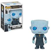 Figura Colecionável - Funko Pop - Game Of Thrones - Rei da Noite - Funko