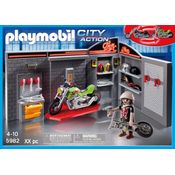 5982 Playmobil - Loja de Motocicletas