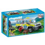 5427 Playmobil - Caminhão de Resgate Na Montanha