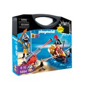 5894 Playmobil - Maleta Piratas
