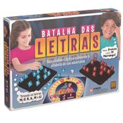 Jogo Batalha das Letras - Série 2019 - Grow
