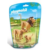 6642 Playmobil Saquinho Animais Zoo Grande S1 - Leão