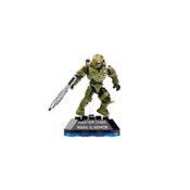 Mega Bloks Halo Heroes - Boneco Master Chief Mark Iv Armor Dkw60