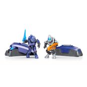 Mega Bloks Halo - Armadura do Covenant Cnh21