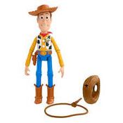 Toy Story - Boneco Woody com Laço Hhm74