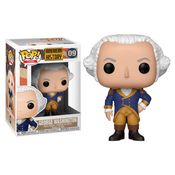 Funko Pop American History George Washington 09