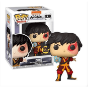 Funko Pop Avatar Airbender Zuko 838