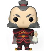 Funko Pop Avatar O Último Mestre do Ar Almirante Zhao 998