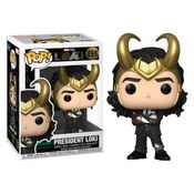 Funko Pop Marvel President Loki 898