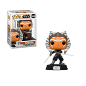 Funko Pop Star Wars: The Mandalorian Ahsoka #464
