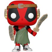 Funko Pop Marvel Larp Deadpool 780