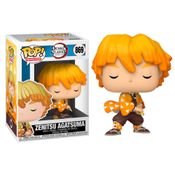 Funko Pop Demon Slayer Zenitsu Agatsuma 869