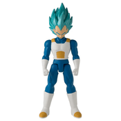 Action Figure 30cm Vegeta Super Sayajin Blue Dragon Ball