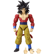 Action Figure 16cm Goku Super Saiyajin 4 Dragon Ball Z Super