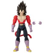 Action Figure 16cm Vegeta Super Saiyan 4 Dragon Ball Z Super