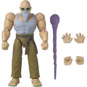 Action Figure 17cm Mestre Kame Dragon Ball Z Super