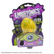 Figura Surpresa com Slime - Embryonics - DTC