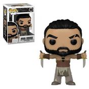 Funko Pop Game Of Thrones Khal Drogo 90