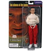 Action Figure O Silêncio dos Inocentes Hannibal Lecter