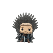Funko Pop Game of Thrones Ned Stark on the Throne 93 Deluxe