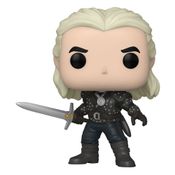 Funko Pop The Witcher Geralt 1192