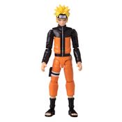 Action Figure 17cm Naruto Uzumaki Modo Sábio Anime Heroes