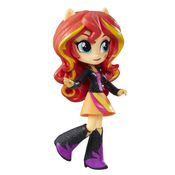 My Little Pony - Boneca Mini Equestria Girls - Sunset Shimmer B7790