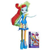 Boneca My Little Pony - Equestria Girls - Rainbow Dash A8832