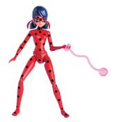 Miraculous - Boneca Ladybug 15cm - Sunny