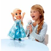 Boneca Frozen - Cante com Princesa Elsa