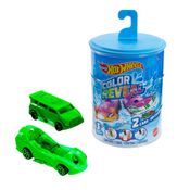 Carrinho Hot Wheels - Die Cast Color Reveal - 2 Carrinhos - Mattel