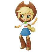 My Little Pony - Boneca Mini Equestria Girls - Apple Jack B6364