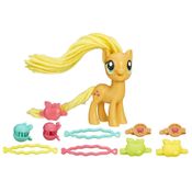 My Little Pony - Cabelos Estilosos - Applejack B9617