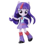 My Little Pony - Boneca Mini Equestria Girls - Twilight Sparkle B6360