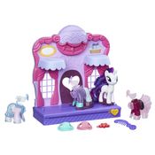 My Little Pony - Passarela da Rarity B8811