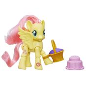 My Little Pony - Figura Articulada - Fluttershy B8023