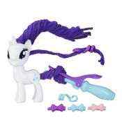 My Little Pony - Cabelos Estilosos - Rarity B9619