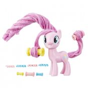 My Little Pony - Cabelos Estilosos - Pinkie Pie B9618