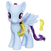 My Little Pony - Princesas - Rainbow Dash B6265