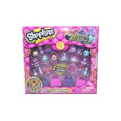 Shopkins - Coleção Glamour