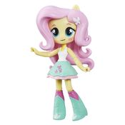 My Little Pony - Boneca Mini Equestria Girls - Fluttershy B6361