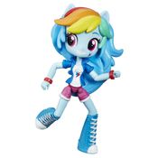 My Little Pony - Boneca Mini Equestria Girls - Rainbow Dash B6363