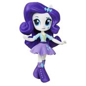 My Little Pony - Boneca Mini Equestria Girls - Rarity B6365