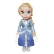 Boneca Frozen 2 - Elsa Vestido de Luxo - Mimo